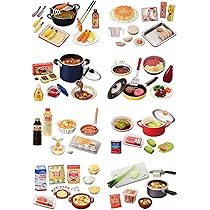 Amazon.co.jp: リーメント ぷちサンプルシリーズ みんなだいすき