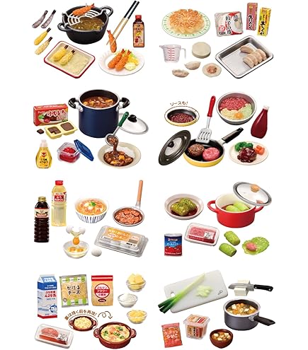 Amazon.co.jp: リーメント ぷちサンプルシリーズ みんなだいすき