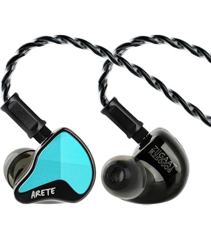 Amazon.co.jp: AUDIOSENSE T800 Knowles 8 バランスの取れた