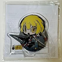 リンバスカンパニー ころっと アクリルキーホルダー 缶バッジ ドンキホーテ Limbus Company ころっと アクリルフィギュア／ドンキホーテ
