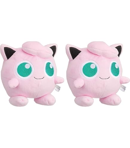 Amazon.co.jp: ポケモンセンターオリジナル ぬいぐるみ プリン 12×13.5