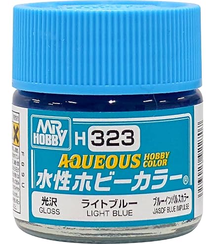 GSI クレオス(GSI Creos) 水性ホビーカラー スターターセット HS30