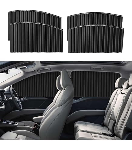 Amazon | 槌屋ヤック(Tsuchiya Yac) 車内用品 日除け カーテン サイド