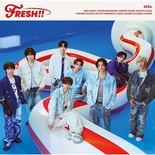 Amazon.co.jp: Retro Toy Pop [初回限定盤A] - ICEx [CD + Blu-ray