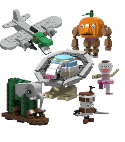 Amazon | トゥントゥントゥンサフール ブロック 積み木 ギフト