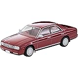 トミカリミテッドヴィンテージ ネオ 1/64 LV-N289a 日産 グロリア V30E ブロアム 赤 完成品