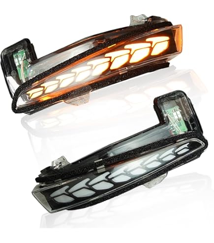 【未使用】クマ型ハリウッドミラー バイク ミラー ショート ロング 10mm 正ネジ ラウンドミラー