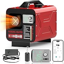 FFヒーター 8kW ディーゼル 12V/24V 車　キャンピングカー　トラック FFヒーター 8kW ディーゼル 12V/24V 車 キャンピングカー