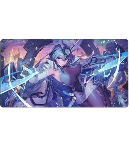 Amazon.co.jp: デスクマット アズールレーン アズレン 大型