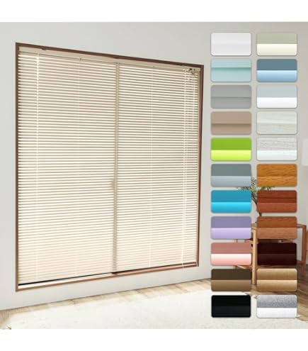 Amazon.co.jp: タチカワブラインド シルキー RDS アルミ ブラインド 幅