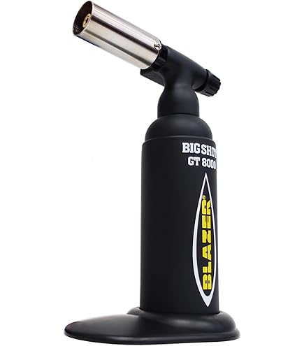 Amazon | Bernzomatic TS8000BZKC プレミアムトリガースタートトーチ