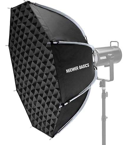 Amazon | NEEWER CB60B 70W LED Video Light with 2.4G&APP Control