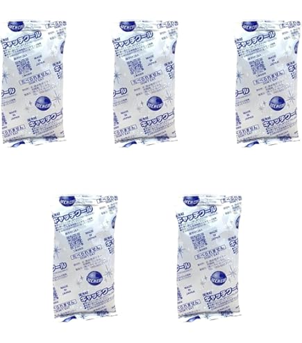 保冷剤 大量 日本製 滝田製氷 クールパックヒヤシンス 特大 生鮮品やデリケートなお菓子に！ 10個セット 在庫130個程 保冷剤 5000円 アイスノン代わりにも 保冷剤 蓄冷剤 滝田製氷 クールパック ひやしんす NA-500g 140x220mm