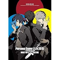 『PERSONA SUPER LIVE 2015 ~in 日本武道館-NIGHT OF THE PHANTOM-』 [Blu-ray]
