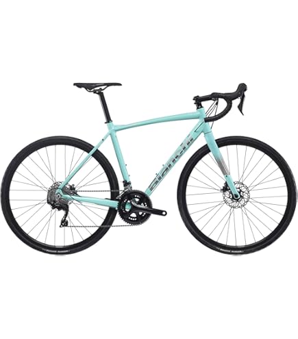 Amazon | BIANCHI(ビアンキ) ロードバイク VIA NIRONE 7 リム