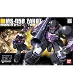 Amazon | MG 1/100 MS-05B ザクI 黒い三連星仕様 (機動戦士ガンダム