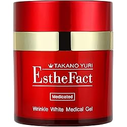 Amazon.co.jp: エステファクト リンクルホワイトリッチジェル 50g