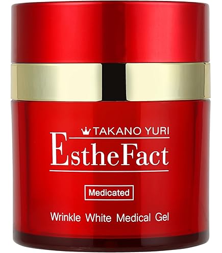 Amazon.co.jp: エステファクト リンクルホワイトリッチジェル 50g
