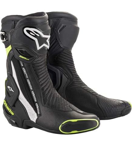 Amazon.co.jp: alpinestars(アルパインスターズ)バイクブーツ ブラック