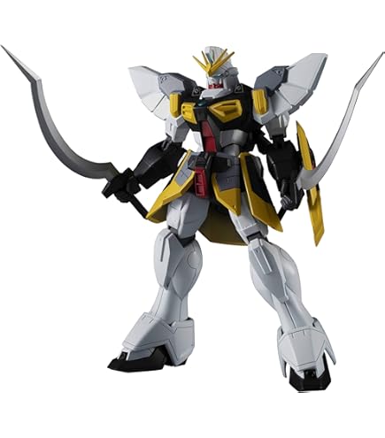 MS IN ACTION !! アルトロンガンダム XXXG-01S2 MS in Action XXXG-01S2 アルトロンガンダム バンダイ