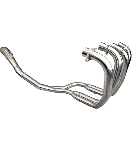 Amazon | ティーエスアール(TSR) フルエキゾーストマフラー メガホン