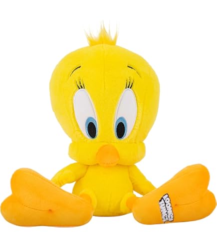 Amazon.co.jp: Funko Looney Tunes Collectible Plush Tweety Bird