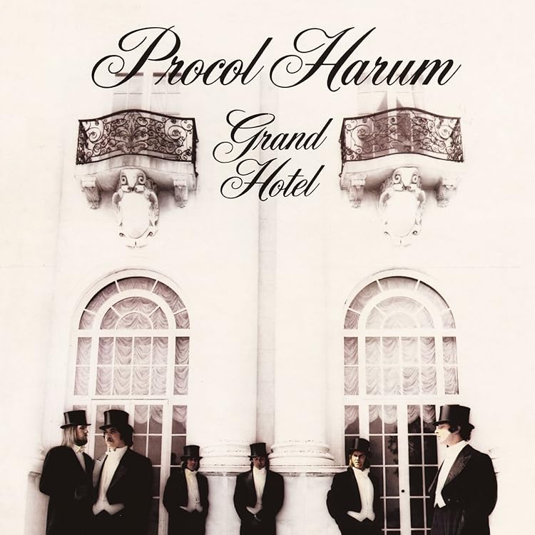 Amazon.co.jp: PROCOL HARUM: ミュージック