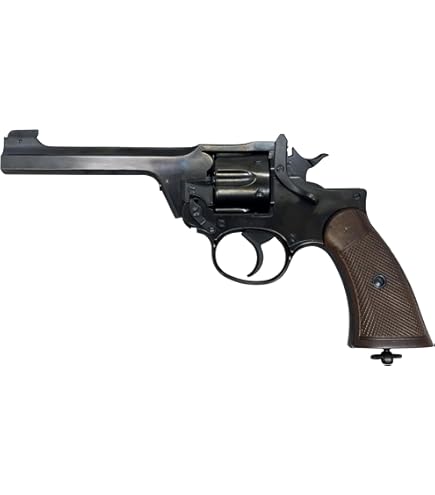⭕️★マルシン エンフィールド アイアンフィニッシュHW樹脂製 未発火モデルガン マルシン エンフィールド No.2 Mk1 発火式モデルガン レビュー