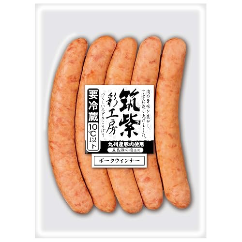 伊藤ハム 筑紫彩工房 ポークウインナー