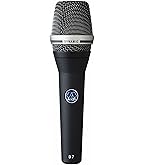 Amazon.co.jp: AKG D5CS スイッチ付き ハンドヘルド型ダイナミック