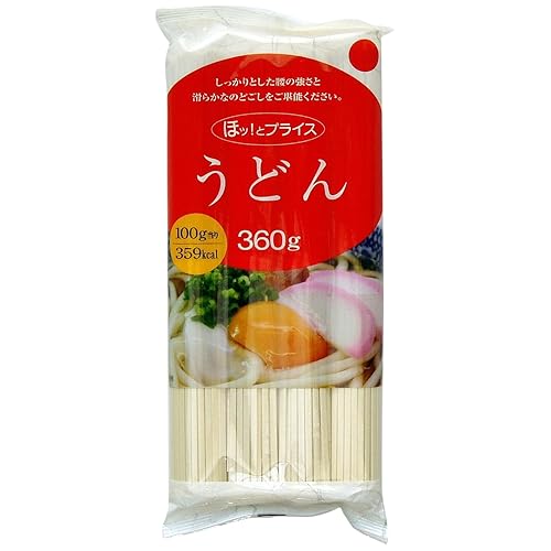 ほっ！とプライス うどん