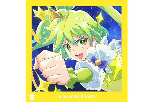 KIRA☆GIRA INFINITE!