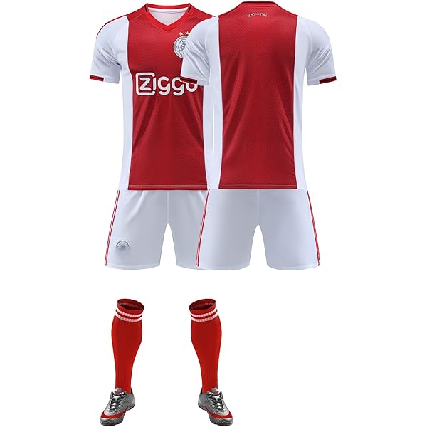 アヤックスユニフォーム adidas アヤックス 05/06 ユニフォーム ホーム 半袖 V1889 984247 代表