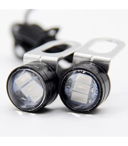 Amazon | ゆ Z1-7WTx G-moto製 爆光 ストロボ バイク 電飾