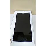 Xperia Z Ultra SOL24 au パープル