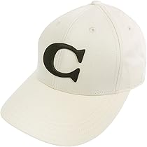 Amazon.co.jp: [コーチ] メンズ レディース キャップ