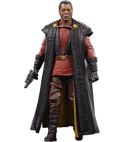 Amazon.co.jp: Hasbro スター・ウォーズ 6インチ フィギュア ブラック