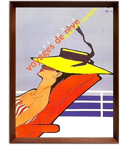 Amazon.co.jp: ルネ・グリュオー 香水 1960年代 フランス雑誌