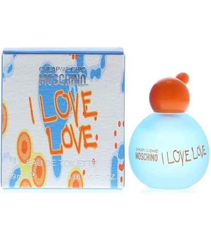 Amazon | モスキーノ MOSCHINO トイ2 5ml EDP ミニ香水 ミニチュア