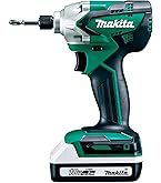 Amazon.co.jp: マキタ 充電式インパクトドライバ 青 TD157DZ : DIY