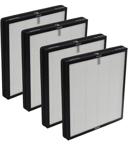 Amazon.co.jp: PUREBURG 交換用フィルター BLUEAIRの互換性ありDH3i 2