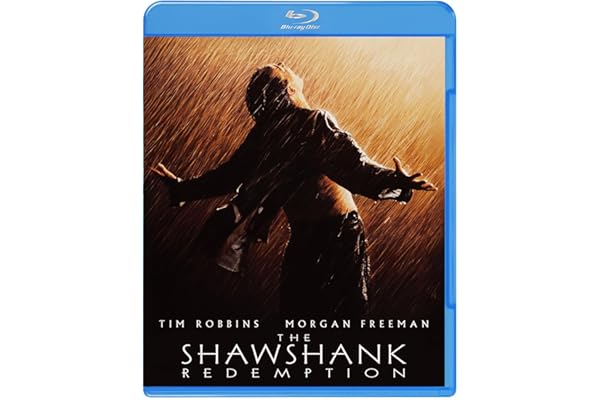 ショーシャンクの空に HDデジタル・リマスター版 [Blu-ray]