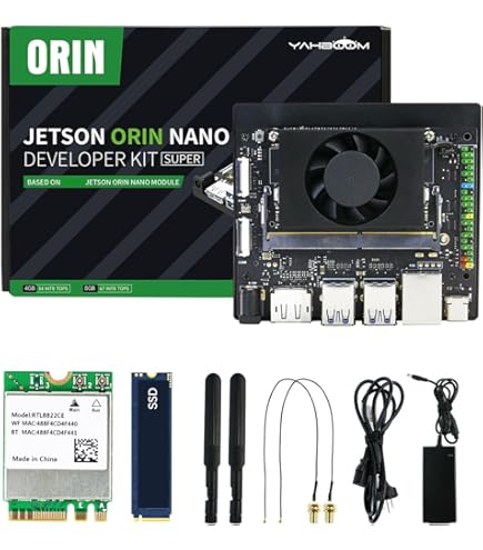 Jetson Nano B01 開発者キット メモリ4GB Amazon.co.jp: XiaoR GEEK Jetson Nano 4GB 開発者キット SUB、16G