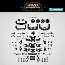 Amazon | MRD ZERO 零 Conversion Kit for MINI-Z AWD | 2WD Drift 通販