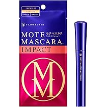 Amazon | モテマスカラ IMPACT 3 / STYLISH | フローフシ