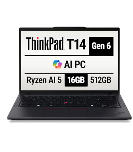 Lenovo ThinkPad T14 Gen 6 21QG0045US 14