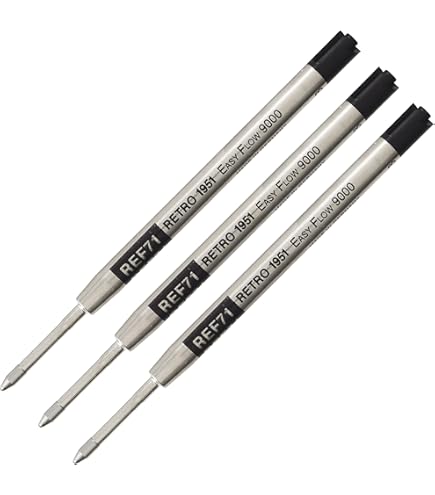 Amazon | レトロ 1951 ノーチラス ビッグショット ローラーボールペン
