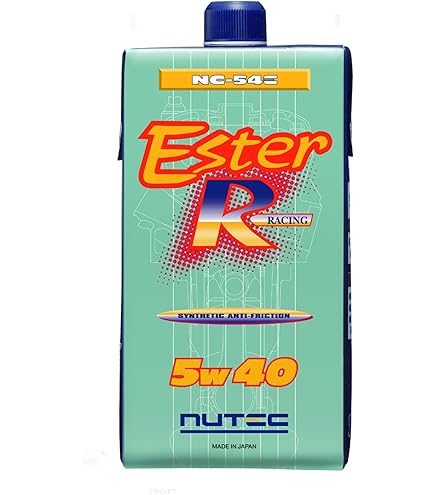 NUTEC 5W30 NC-40 合成油 4L エンジンオイル　新品未開封 NUTEC（ニューテック） NC-40 5W30 エンジンオイル | NUTEC | オイル