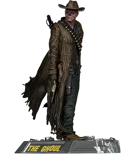 フォールアウト fallout グール フィギュア Amazon | Eaglemoss Hero Collector Feral Ghoul | Fallout Figure