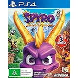 Spyro Trilogy - PlayStation 4